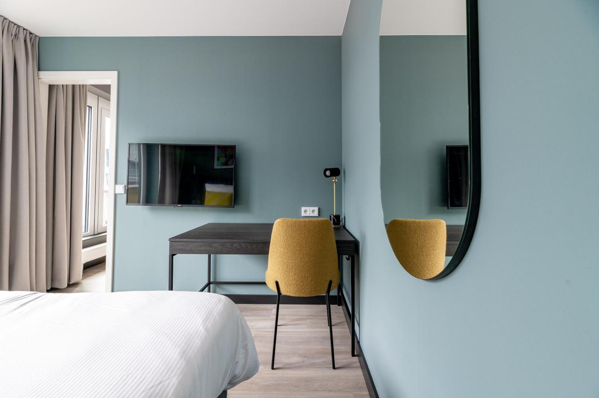 Numa Bremen Saga Aparthotel Exterior photo