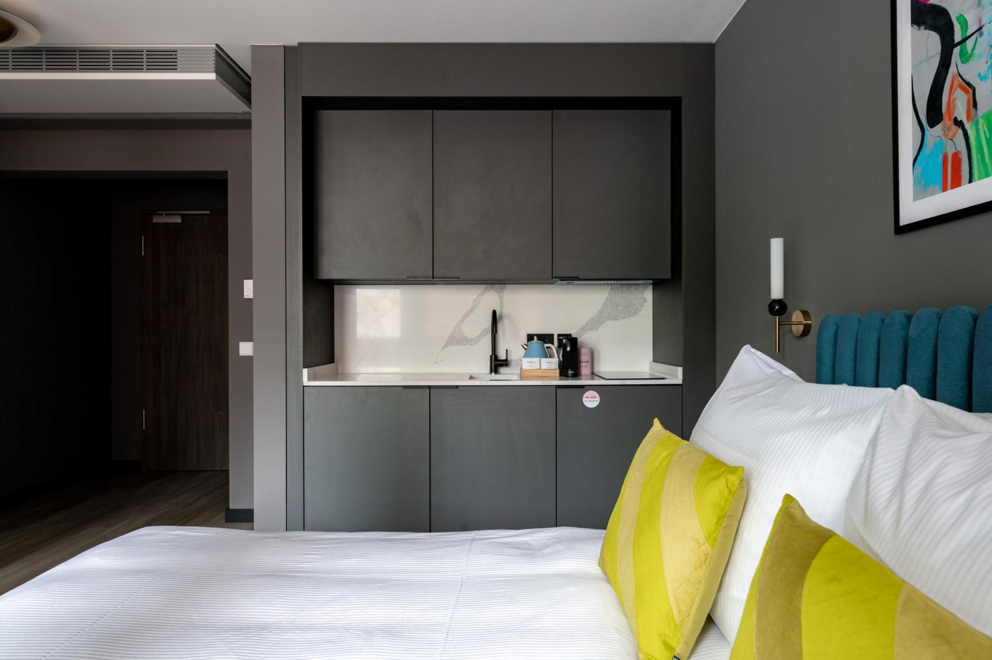 Numa Bremen Saga Aparthotel Exterior photo