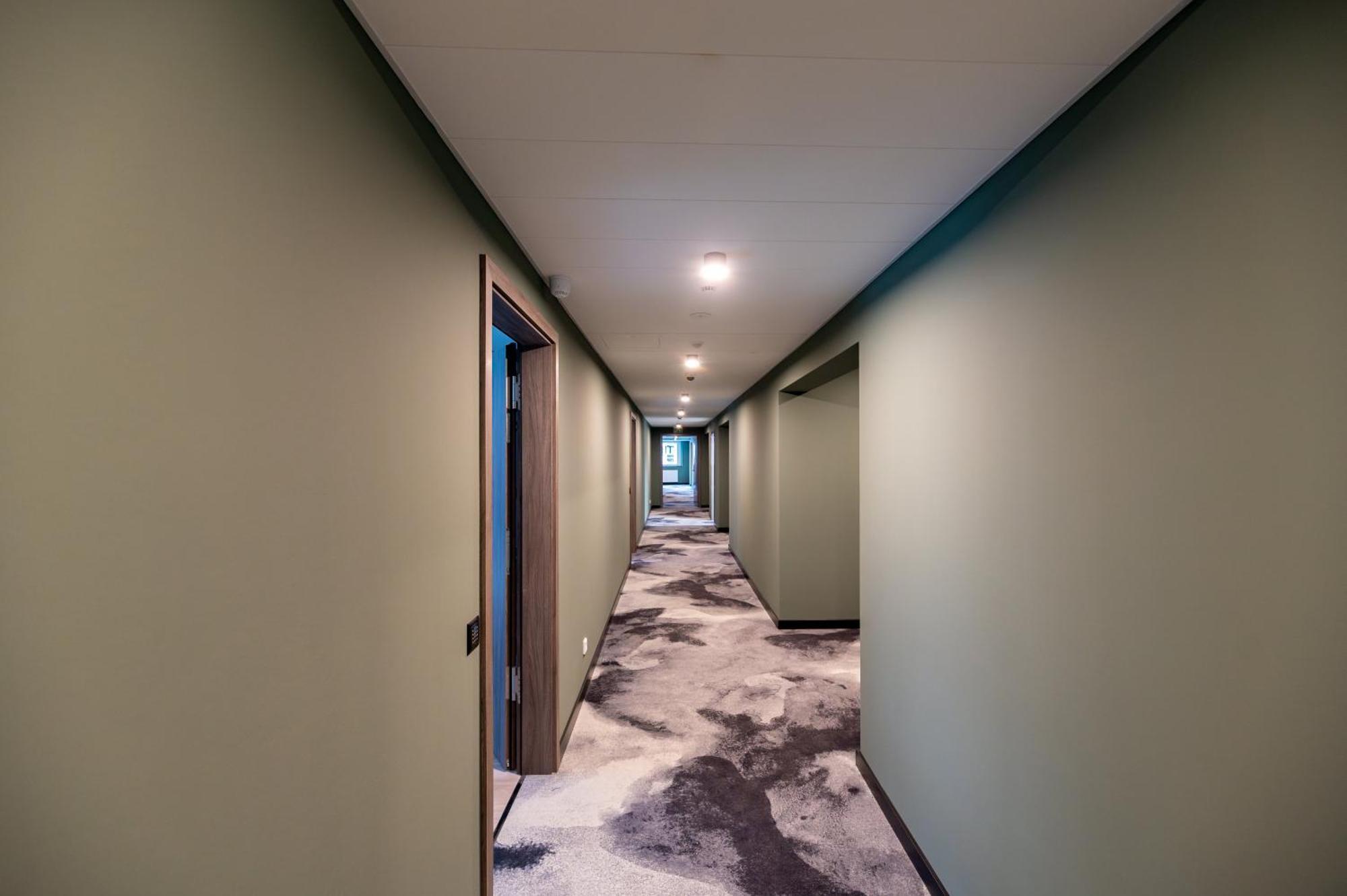 Numa Bremen Saga Aparthotel Exterior photo