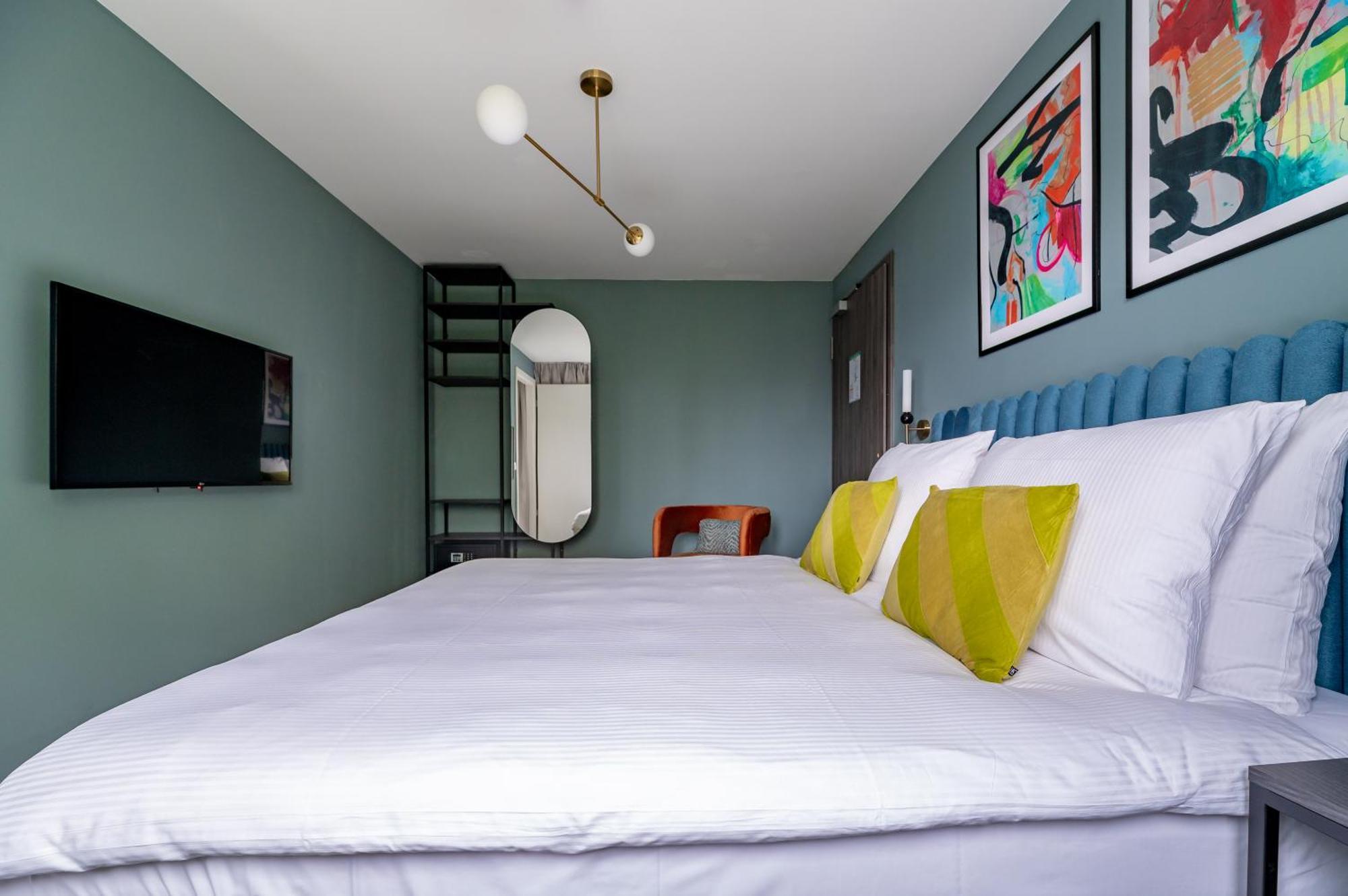 Numa Bremen Saga Aparthotel Exterior photo