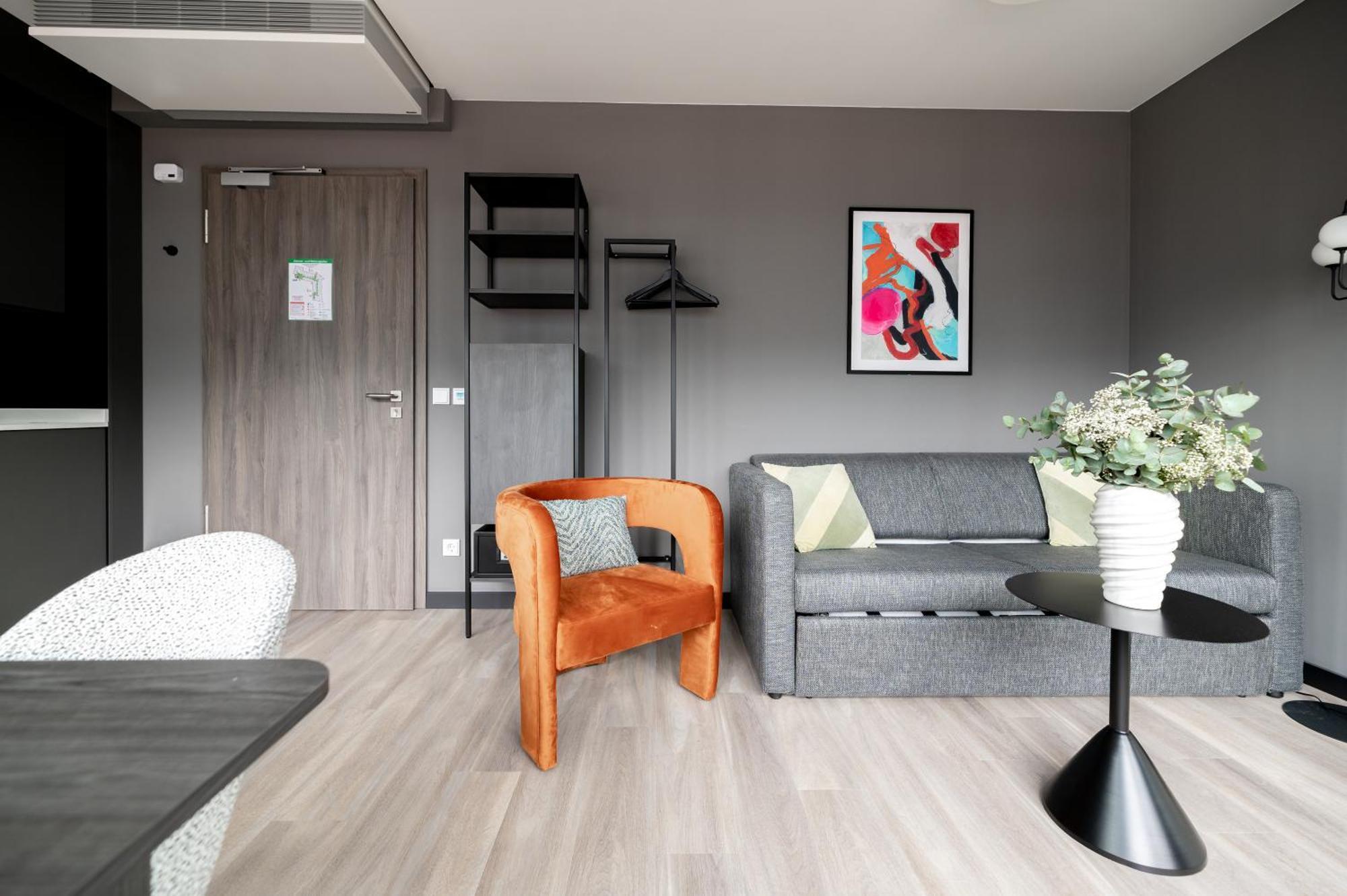 Numa Bremen Saga Aparthotel Exterior photo