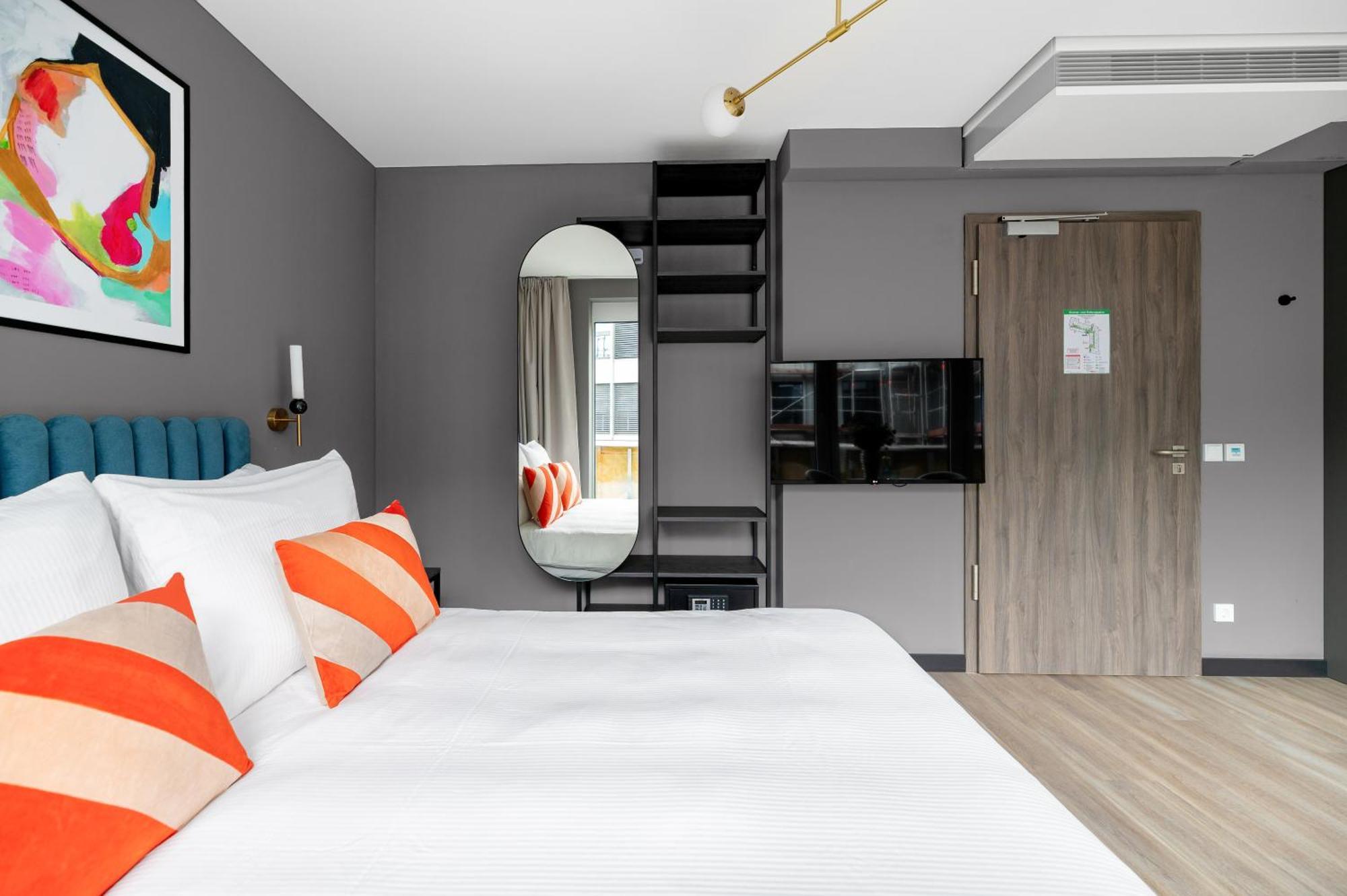 Numa Bremen Saga Aparthotel Exterior photo
