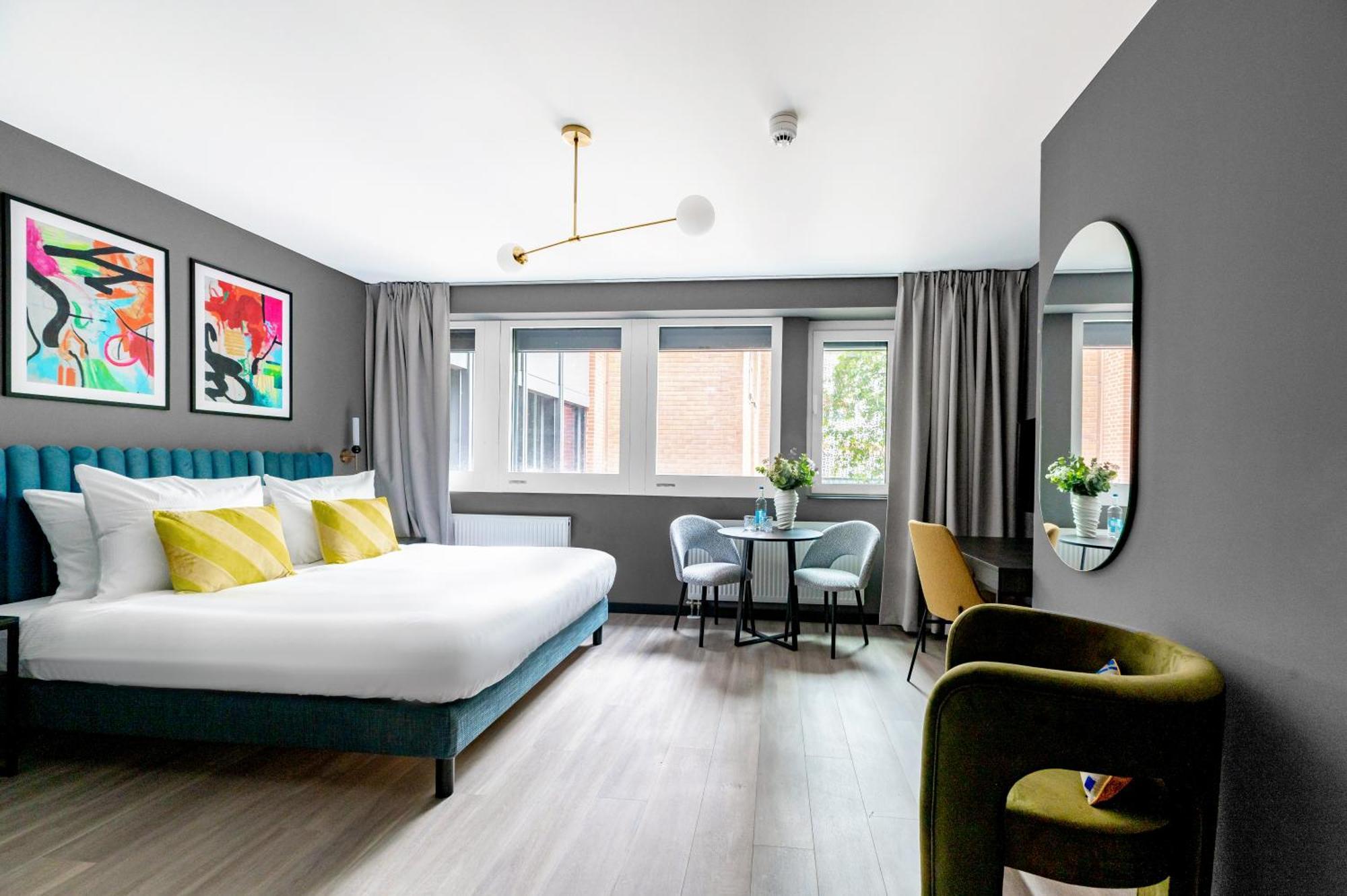 Numa Bremen Saga Aparthotel Exterior photo